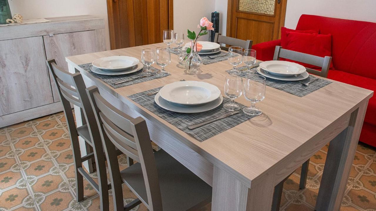 Ferienwohnung Paoli 89 Alghero Exterior foto