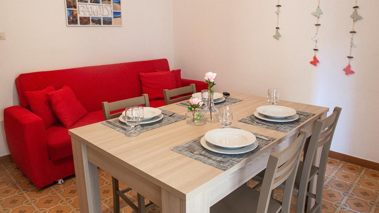 Ferienwohnung Paoli 89 Alghero Exterior foto